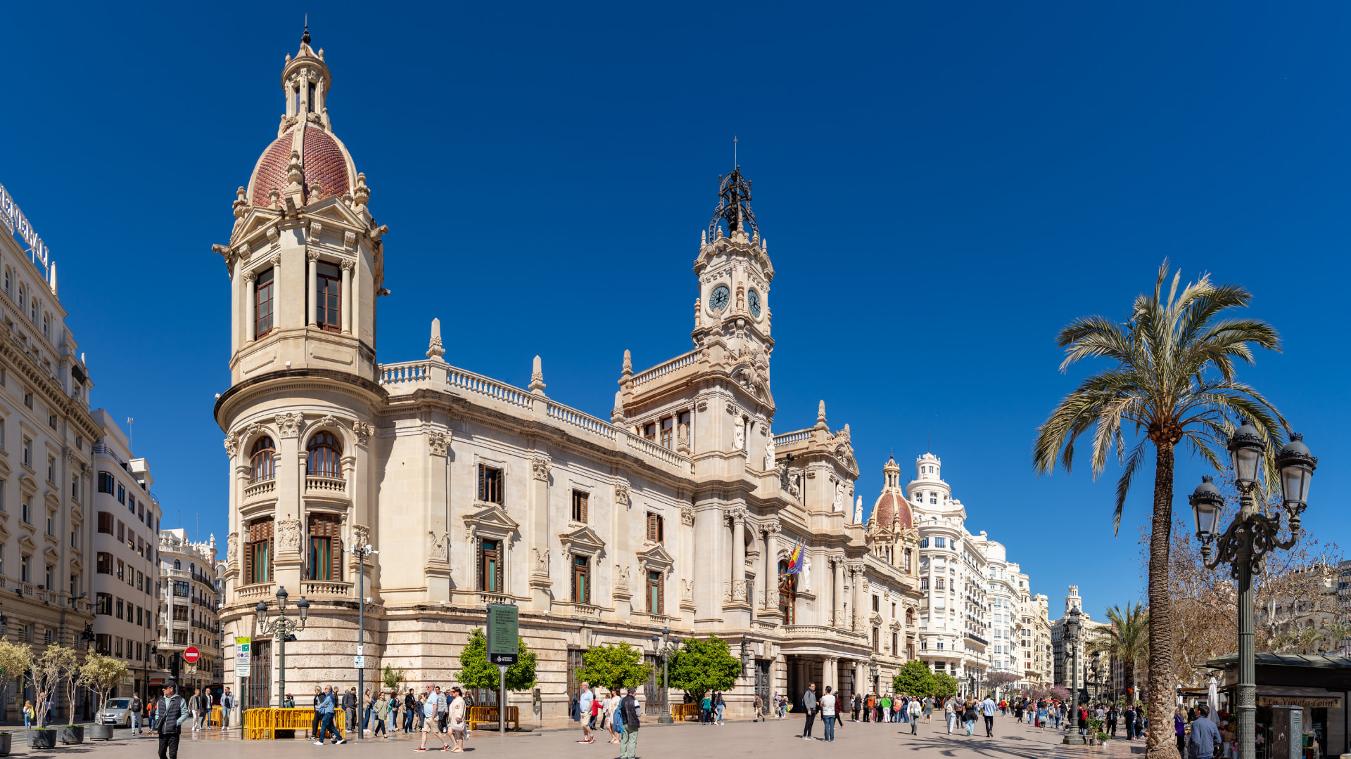 Ayuntamiento de Valencia