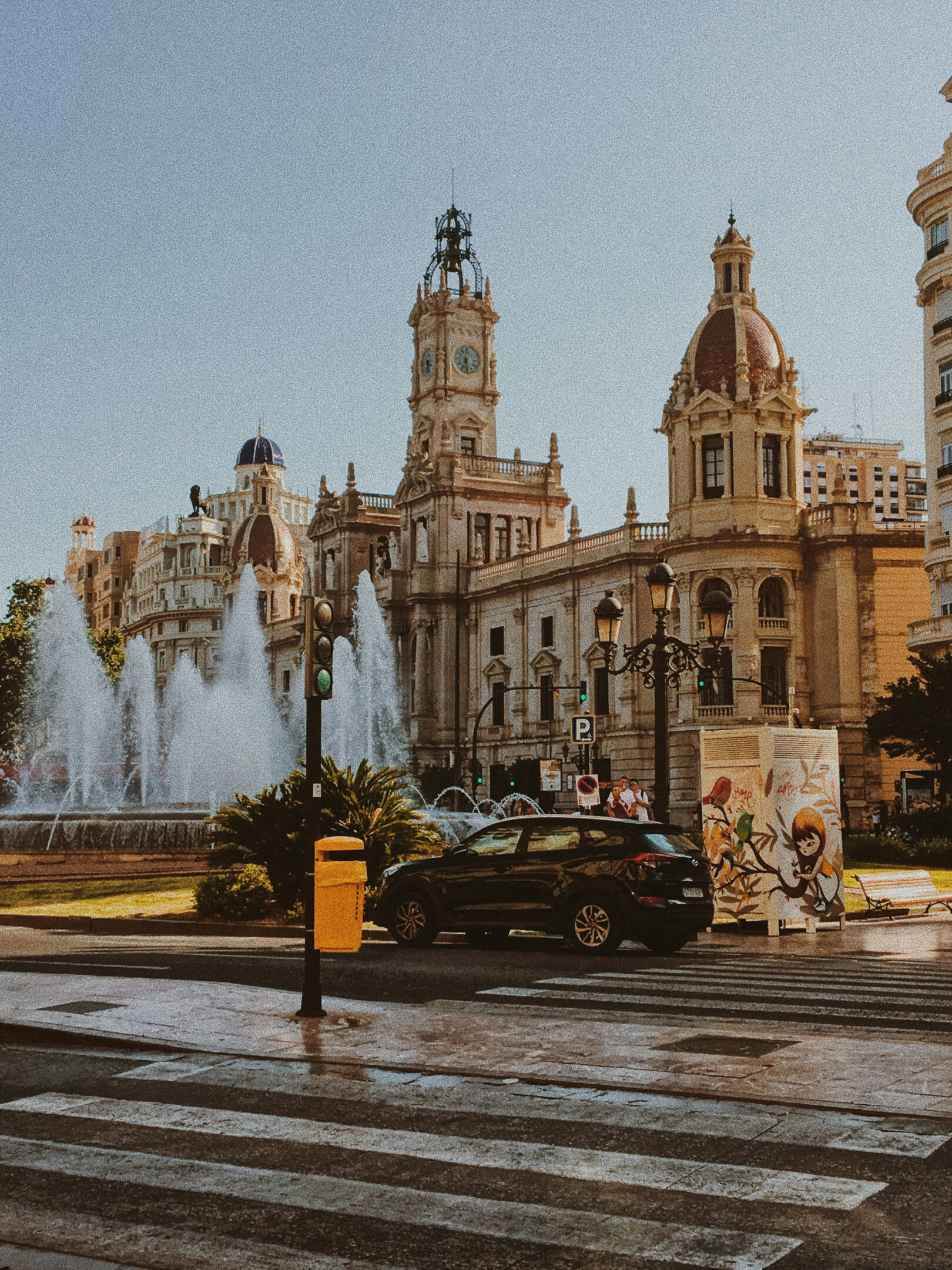 València centre