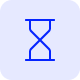 Icono reloj de arena